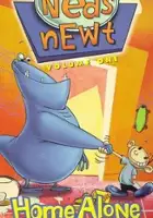 plakat serialu Traszka Neda