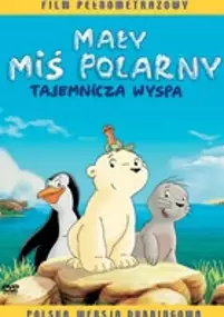 Plakat filmu Mały miś polarny 2: Tajemnicza wyspa