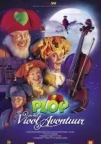 Plakat filmu Plop en het vioolavontuur