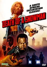 Plakat filmu Death of a Snowman