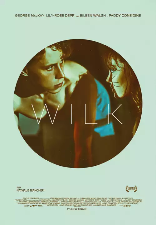 plakat filmu Wilk