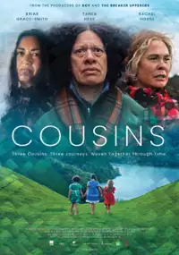 Plakat filmu Cousins