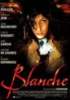 plakat filmu Blanche