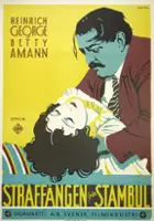 plakat filmu Der Sträfling aus Stambul