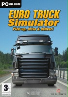 plakat filmu Euro Truck Simulator