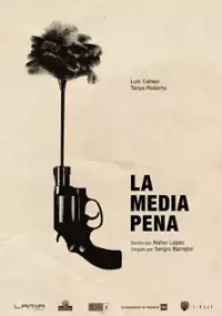 Plakat filmu La Media Pena