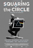 plakat filmu Squaring the Circle (The Story of Hipgnosis)