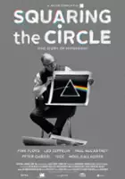 plakat filmu Squaring the Circle (The Story of Hipgnosis)