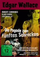 Donald J. Cohen / Pięć złotych smok&oacute;w