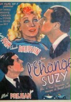 plakat filmu Strange Suzy