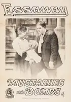 plakat filmu Mustaches and Bombs