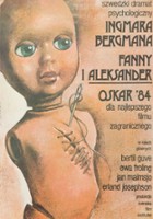 plakat filmu Fanny i Aleksander