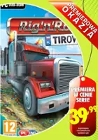 plakat filmu Rig'n'Roll: Tirowiec