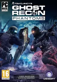 Plakat gry Tom Clancy&#39;s Ghost Recon Phantoms