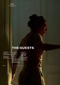Plakat filmu The Guests