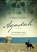 plakat filmu Agadah