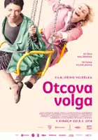 plakat filmu Wołga taty