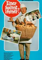 plakat filmu Einer spinnt immer