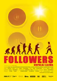 Plakat filmu Followers. Odpalaj lajwa
