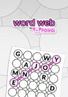 plakat filmu Word Web by POWGI