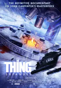 Plakat filmu The Thing Expanded