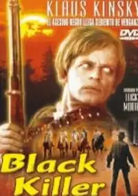 Plakat filmu Black Killer