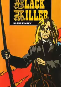 Plakat filmu Black Killer