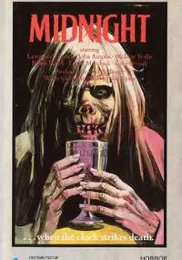 Plakat filmu Midnight