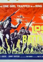 plakat filmu Lost Battalion