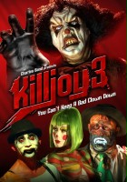 plakat filmu Killjoy 3