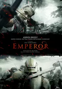 Plakat filmu Emperor