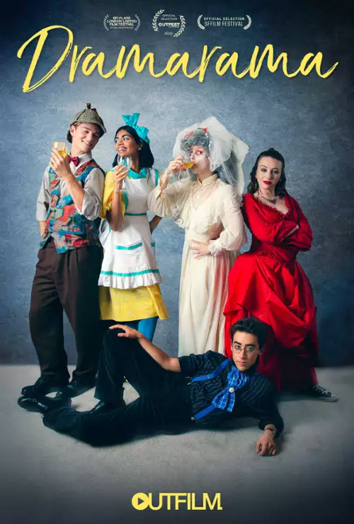 plakat filmu Dramarama