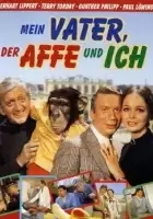 plakat filmu Mein Vater, der Affe und ich