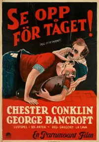 Plakat filmu Tell It to Sweeney