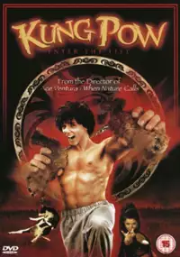 Plakat filmu Kung Pow: Wejście wybrańca