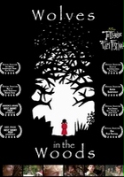 plakat filmu Wolves in the Woods