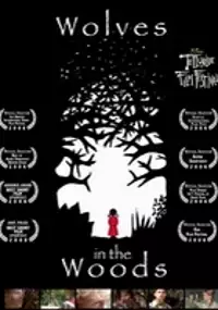 Plakat filmu Wolves in the Woods