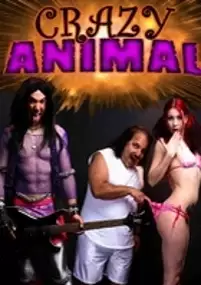 Plakat filmu Crazy Animal