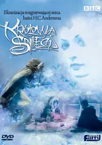 Plakat filmu Królowa śniegu