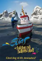 plakat filmuEliasz i skarby morza