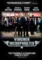 plakat filmu Wingmen Incorporated