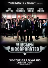 Plakat filmu Wingmen Incorporated
