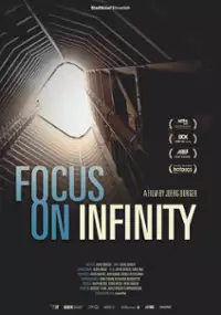 Plakat filmu Spójrzmy w nieskończoność