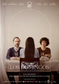 Plakat filmu Los domingos
