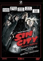 plakat filmu Sin City - Miasto grzechu