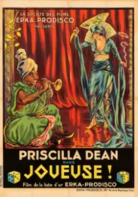 Plakat filmu The Dice Woman
