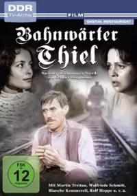 Plakat filmu Bahnwärter Thiel