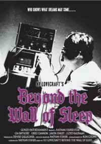 Plakat filmu Beyond the Wall of Sleep