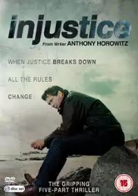 Plakat serialu Niesprawiedliwość
