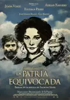 plakat filmu La Patria equivocada